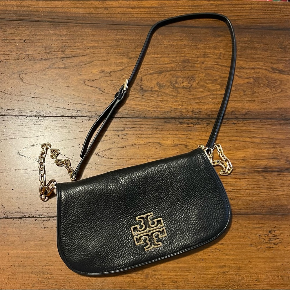Tory Burch Black Crossbody bag/Clutch